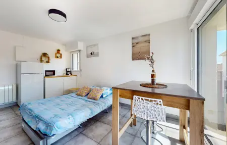 Appartement 2 personnes à Ambleteuse - Photo 3