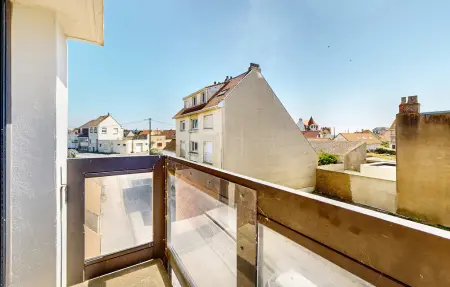 Appartement 2 personnes à Ambleteuse - Photo 6