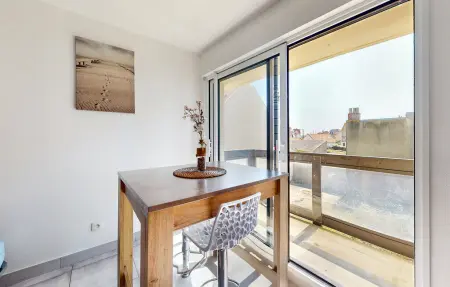 Appartement 2 personnes à Ambleteuse - Photo 10