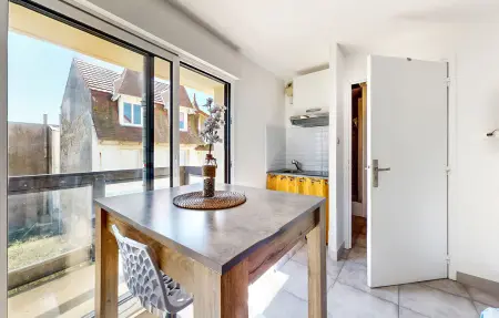 Appartement 2 personnes à Ambleteuse - Photo 11
