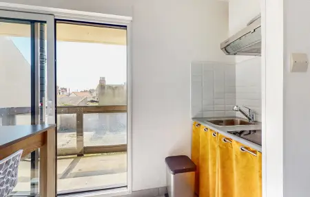 Appartement 2 personnes à Ambleteuse - Photo 12