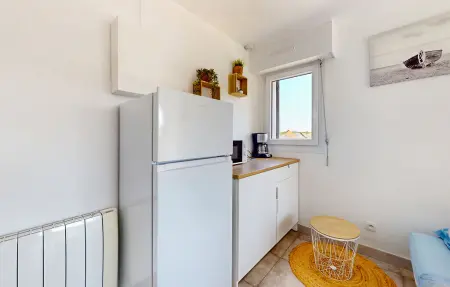 Appartement 2 personnes à Ambleteuse - Photo 14