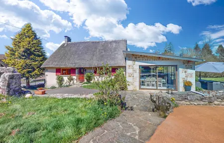 Maison 12 personnes à Saint Oradoux de Chiro - Photo 1