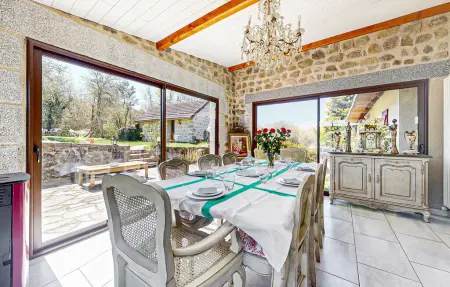 Maison 12 personnes à Saint Oradoux de Chiro - Photo 4