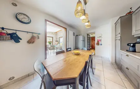 Maison 12 personnes à Saint Oradoux de Chiro - Photo 5