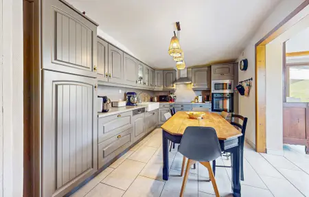 Maison 12 personnes à Saint Oradoux de Chiro - Photo 6