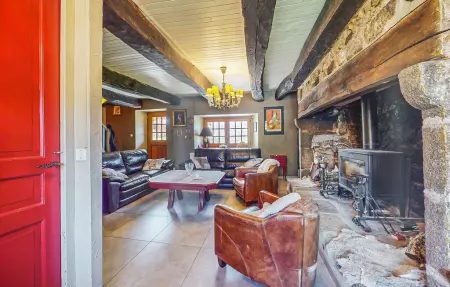 Maison 12 personnes à Saint Oradoux de Chiro - Photo 15