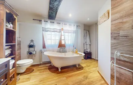 Maison 12 personnes à Saint Oradoux de Chiro - Photo 25