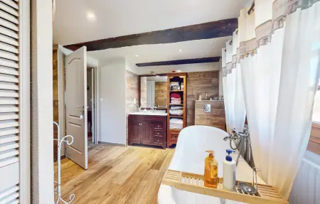 Maison 12 personnes à Saint Oradoux de Chiro - Photo 26