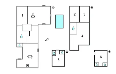 Maison 12 personnes à Saint Oradoux de Chiro - Photo 30