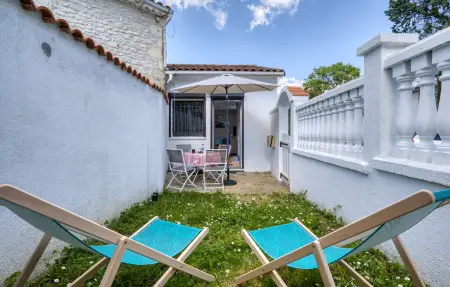 Maison 6 personnes à Meschers sur Gironde - Photo 8