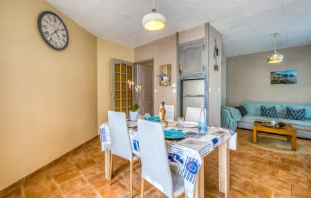 Maison 6 personnes à Meschers sur Gironde - Photo 14