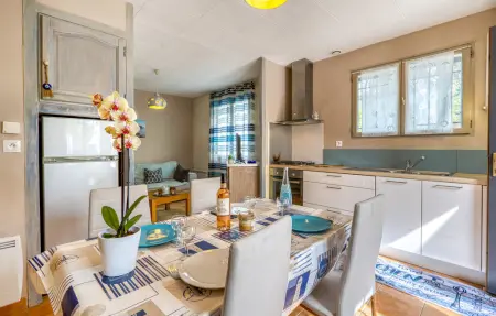 Maison 6 personnes à Meschers sur Gironde - Photo 16