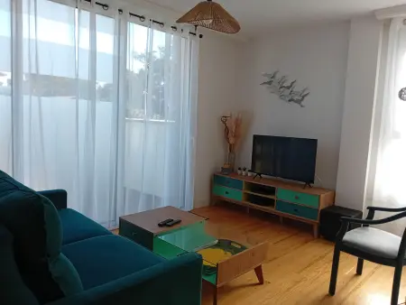 Appartement chaleureux 6 pers près mer avec parking et wifi - Photo 2