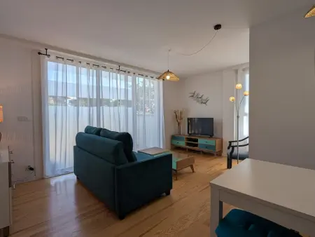 Appartement chaleureux 6 pers près mer avec parking et wifi - Photo 3
