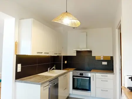 Appartement chaleureux 6 pers près mer avec parking et wifi - Photo 5