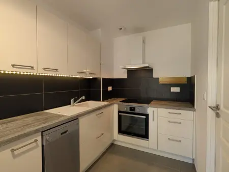 Appartement chaleureux 6 pers près mer avec parking et wifi - Photo 6
