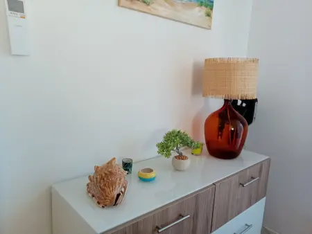 Appartement chaleureux 6 pers près mer avec parking et wifi - Photo 8