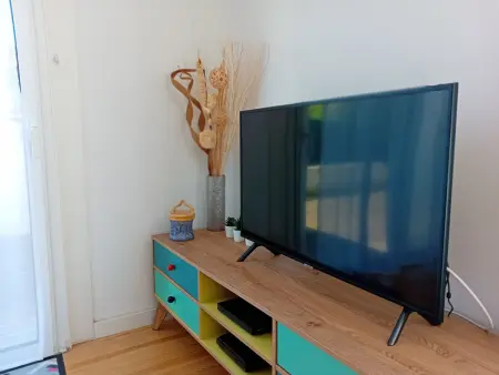 Appartement chaleureux 6 pers près mer avec parking et wifi - Photo 9