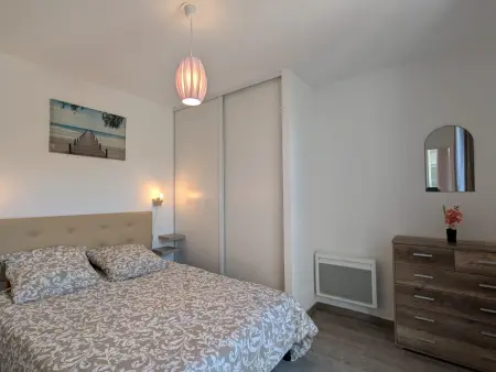 Appartement chaleureux 6 pers près mer avec parking et wifi - Photo 10