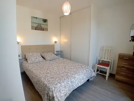 Appartement chaleureux 6 pers près mer avec parking et wifi - Photo 11
