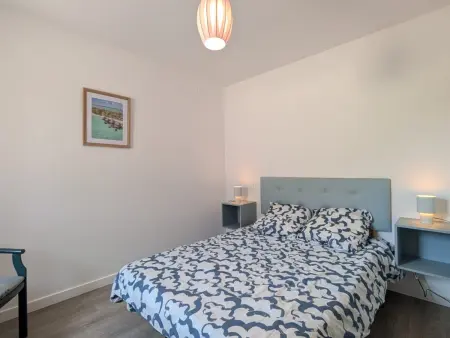 Appartement chaleureux 6 pers près mer avec parking et wifi - Photo 12