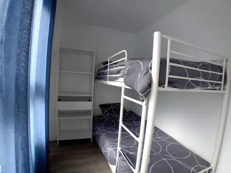 Appartement chaleureux 6 pers près mer avec parking et wifi - Photo 13