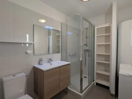 Appartement chaleureux 6 pers près mer avec parking et wifi - Photo 14