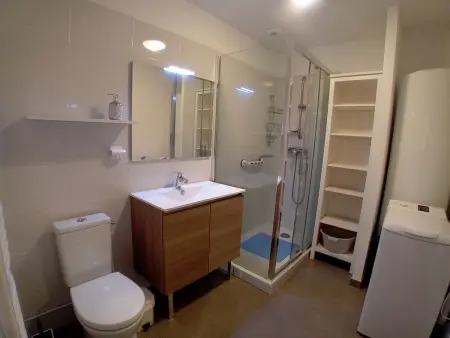 Appartement chaleureux 6 pers près mer avec parking et wifi - Photo 15