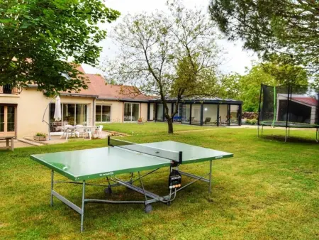 Gîte Tourangelle avec Piscine Intérieure, Wifi, Jardin - Photo 3
