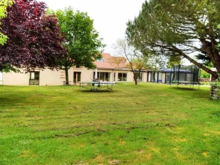 Gîte Tourangelle avec Piscine Intérieure, Wifi, Jardin - Photo 5