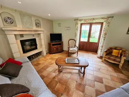 Gîte Tourangelle avec Piscine Intérieure, Wifi, Jardin - Photo 10