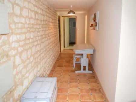 Gîte Tourangelle avec Piscine Intérieure, Wifi, Jardin - Photo 14
