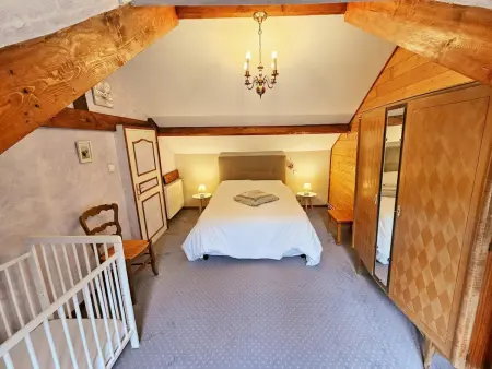 Gîte Tourangelle avec Piscine Intérieure, Wifi, Jardin - Photo 15