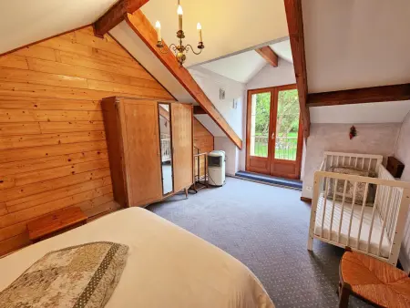 Gîte Tourangelle avec Piscine Intérieure, Wifi, Jardin - Photo 16