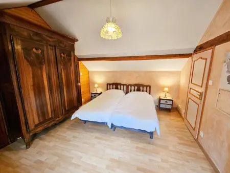 Gîte Tourangelle avec Piscine Intérieure, Wifi, Jardin - Photo 17