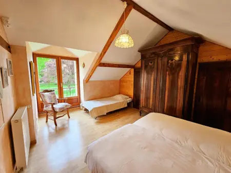 Gîte Tourangelle avec Piscine Intérieure, Wifi, Jardin - Photo 18