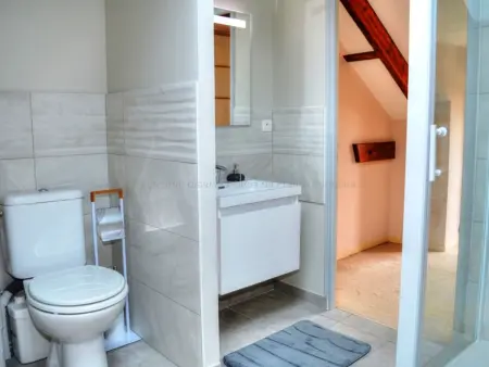 Gîte Tourangelle avec Piscine Intérieure, Wifi, Jardin - Photo 24