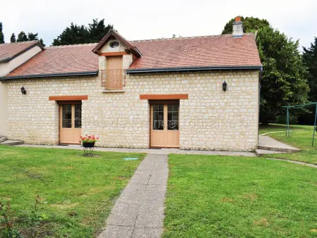 Gîte Tourangelle avec Piscine Intérieure, Wifi, Jardin - Photo 26