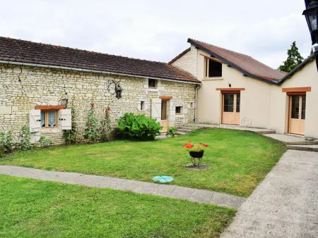 Gîte Tourangelle avec Piscine Intérieure, Wifi, Jardin - Photo 27