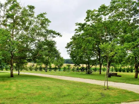 Gîte Tourangelle avec Piscine Intérieure, Wifi, Jardin - Photo 28