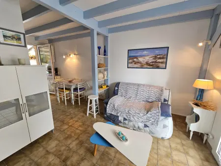 Maison vacances Meschers 6 pers, proches plages, Appartement 6 personnes à Meschers sur Gironde - Photo 2