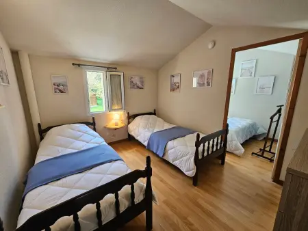 Maison vacances Meschers 6 pers, proches plages, Appartement 6 personnes à Meschers sur Gironde - Photo 4