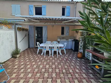 Maison vacances Meschers 6 pers, proches plages, Appartement 6 personnes à Meschers sur Gironde - Photo 8
