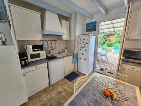 Maison vacances Meschers 6 pers, proches plages, Appartement 6 personnes à Meschers sur Gironde - Photo 9