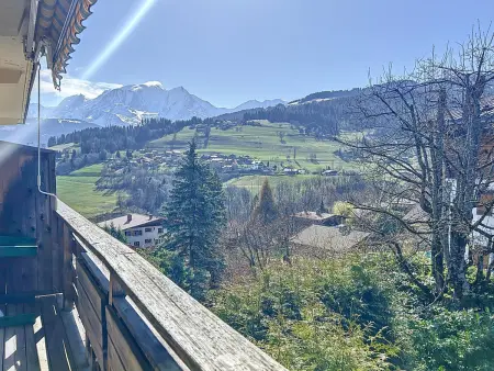 Appartement cosy proche centre village avec balcon et parking - Photo 3