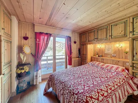 Appartement cosy proche centre village avec balcon et parking - Photo 6