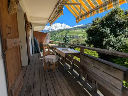 Appartement cosy proche centre village avec balcon et parking - Photo 11