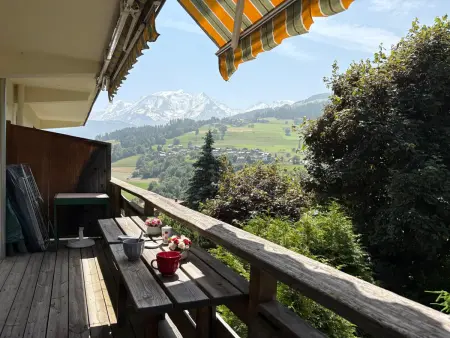 Appartement cosy proche centre village avec balcon et parking - Photo 14