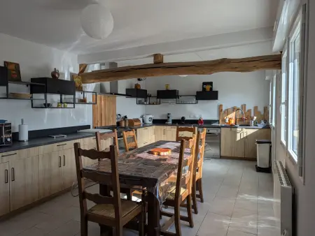 Maison familiale au bord de la Loire à Sigloy pour 6 personnes - Photo 1